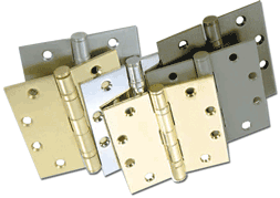 hinges door commercial continuous hinge