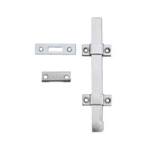 Door Hardware | Flush Bolts, Door Viewers, Latch Guards, Etc.