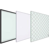 Glazing (Glass Only)