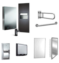 Washroom Accessories