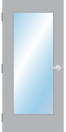 Types of interior doors