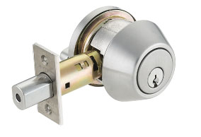 Commercial Deadbolt Locks