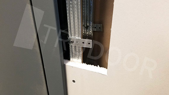 Welded Commercial Hollow Metal Door Frames