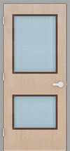 Prefinished Commercial Wood Doors