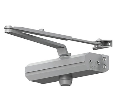 Commercial Door Closers, Self-Closing Hardware