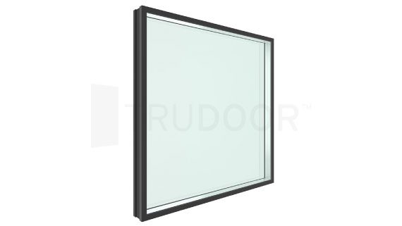 Vision Lite Kits Door Window Frame Inserts