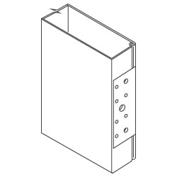 Fire Rated Commercial Steel Doors Metal Fire Doors