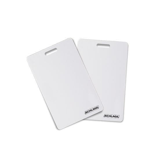 Schlage 7410 Proximity Card (White Clamshell Card)