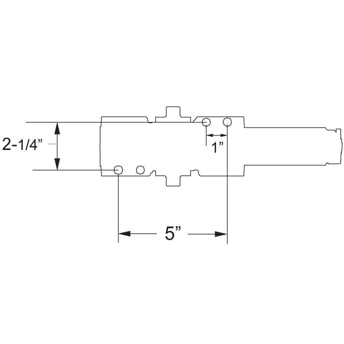 LCN 4040XP-HEDA w/ Extra Heavy Duty Hold Open Parallel Arm