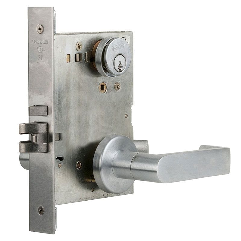 Schlage L9080p 06a Storeroom Mortise Lock 3940