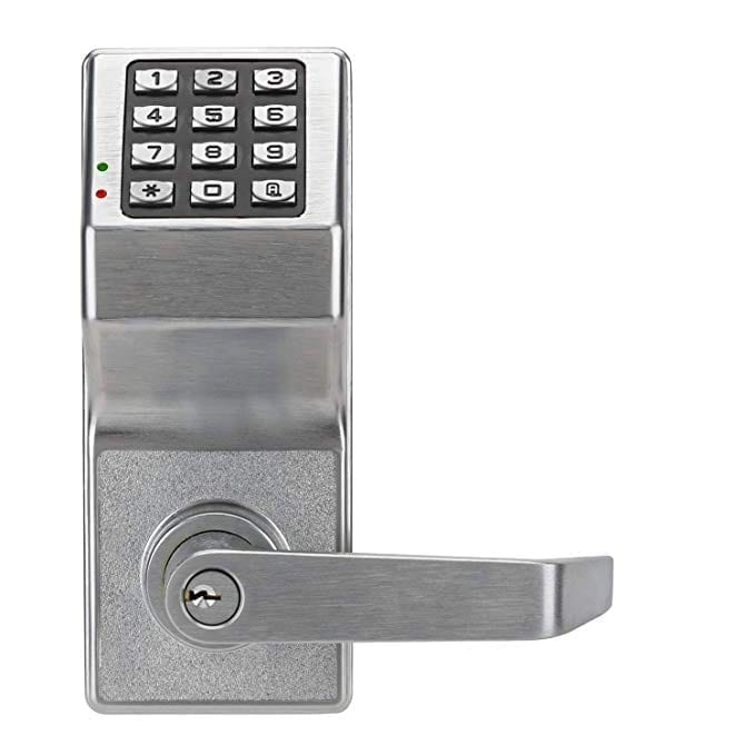 Alarm Lock Dl2700 Trilogy Digital Keypad Keyless Lock