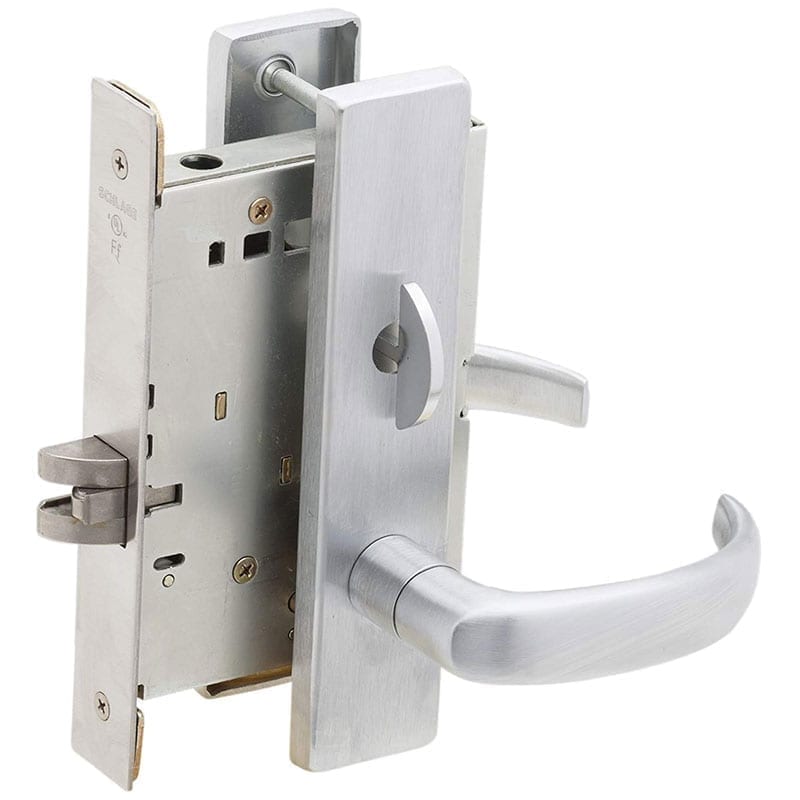 Schlage L904017L626 Privacy Mortise Lock