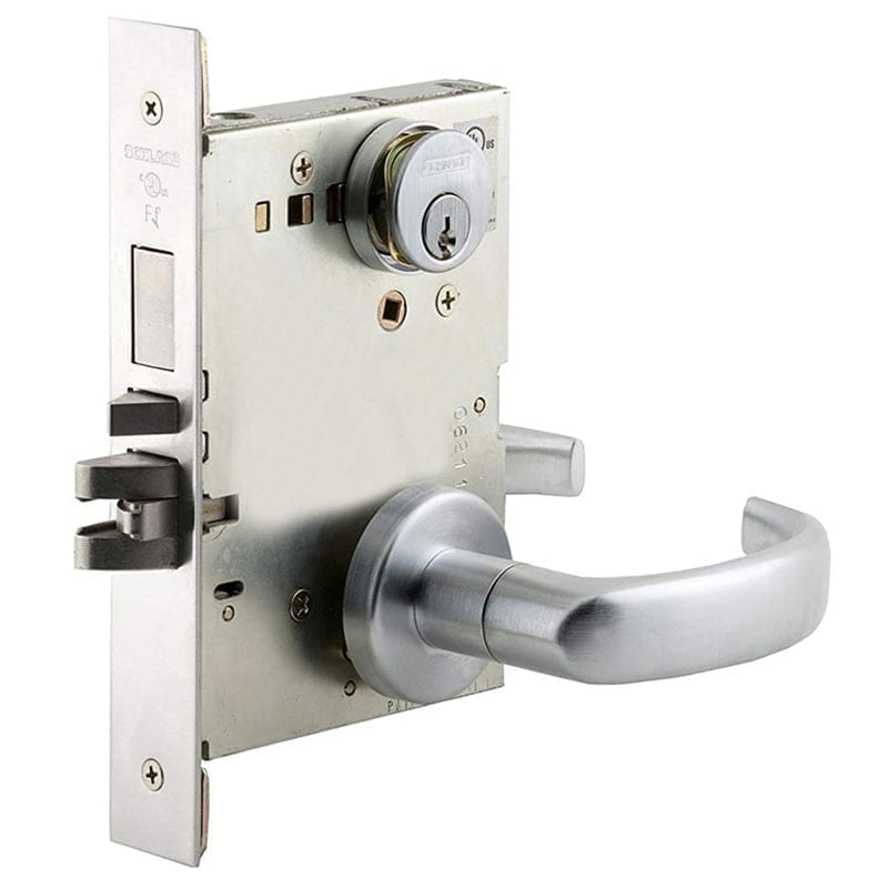deadbolt locks for doors